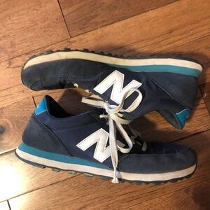 New balance 501 vintage look